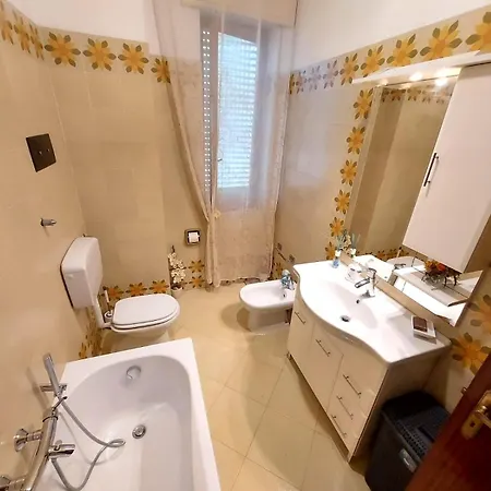 Apartment Casa Del Centro Capo d'Orlando