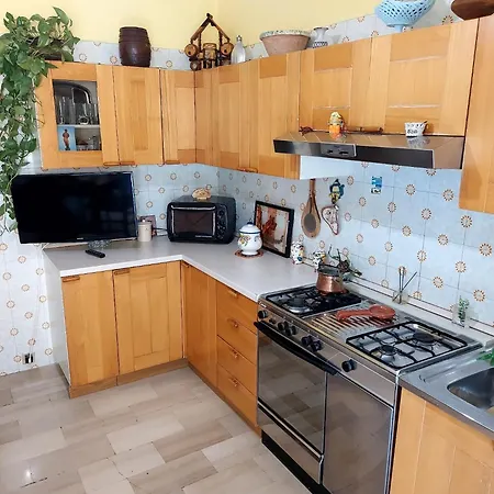 Casa Del Centro Apartment Capo d'Orlando