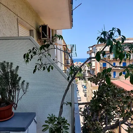 Casa Del Centro * Capo d'Orlando